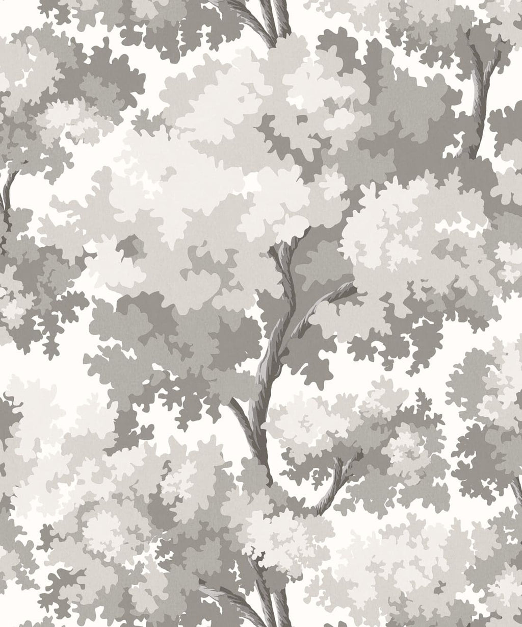 Great Oak Wallpaper, Dove