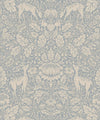 Richmond Wallpaper, Cornflower