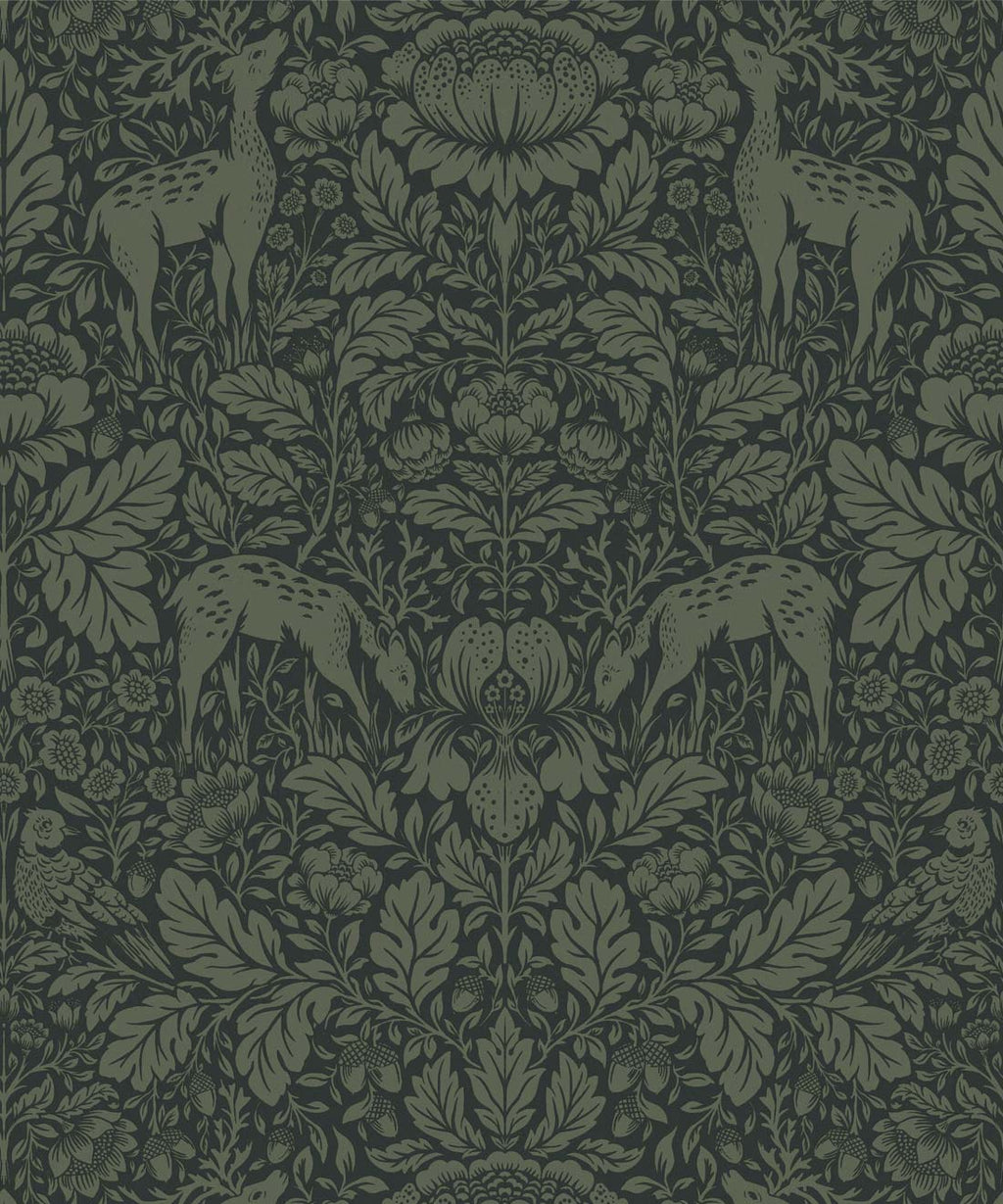Richmond Wallpaper, Forest
