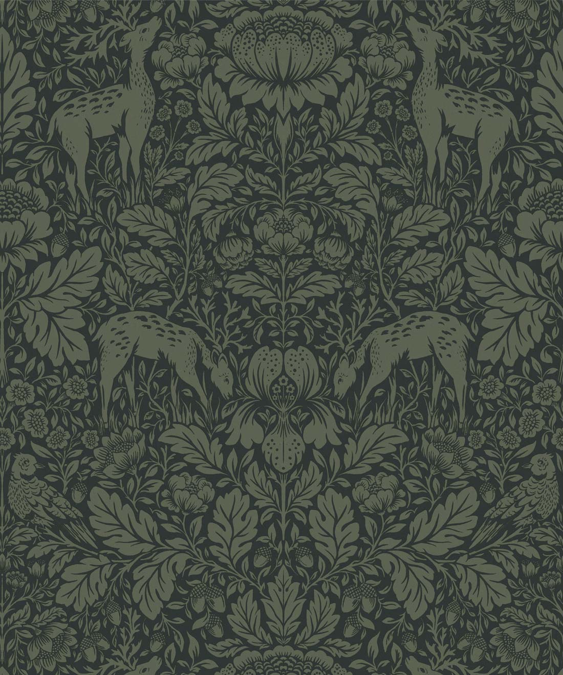 Richmond Wallpaper, Forest