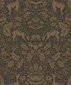 Richmond Wallpaper, Gold