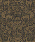 Richmond Wallpaper, Gold