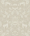 Richmond Wallpaper, Taupe