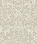 Richmond Wallpaper, Taupe