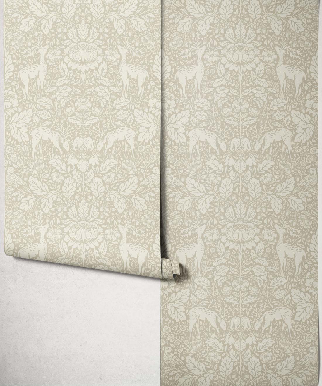 Richmond Wallpaper, Taupe
