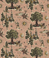 Realm Wallpaper, Blush
