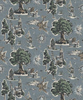 Realm Wallpaper, Cornflower