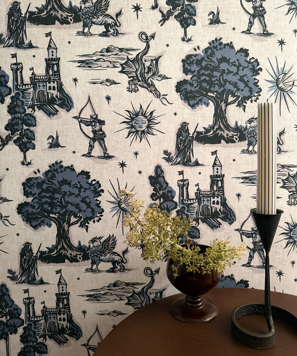 Realm Wallpaper, Delft