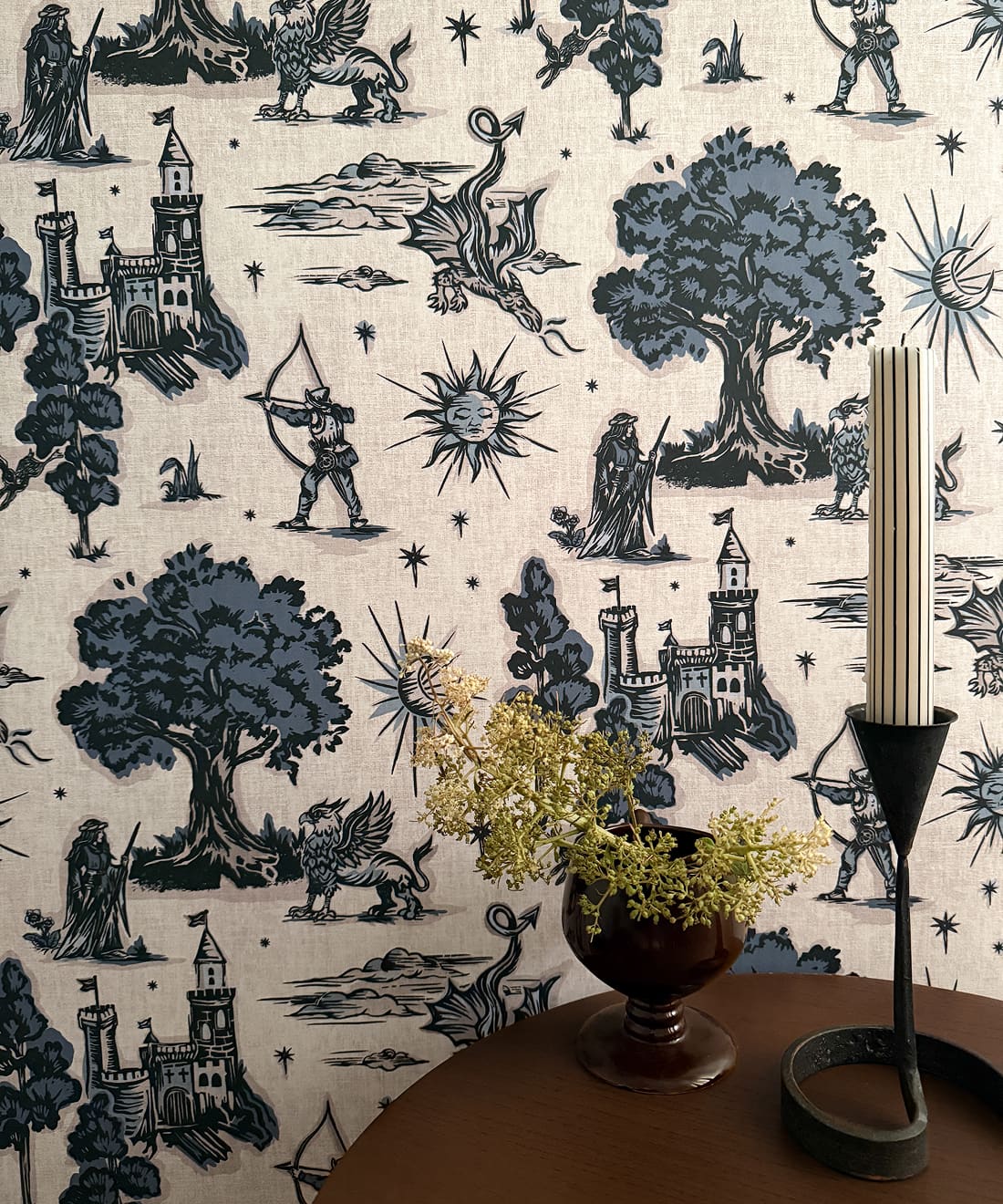 Realm Wallpaper, Delft