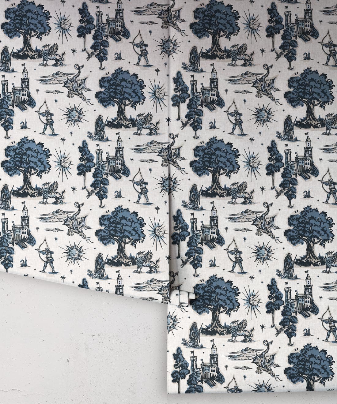 Realm Wallpaper, Delft