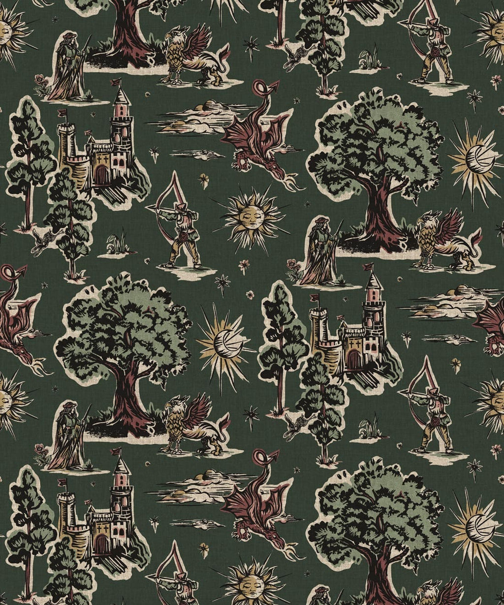 Realm Wallpaper, Forest