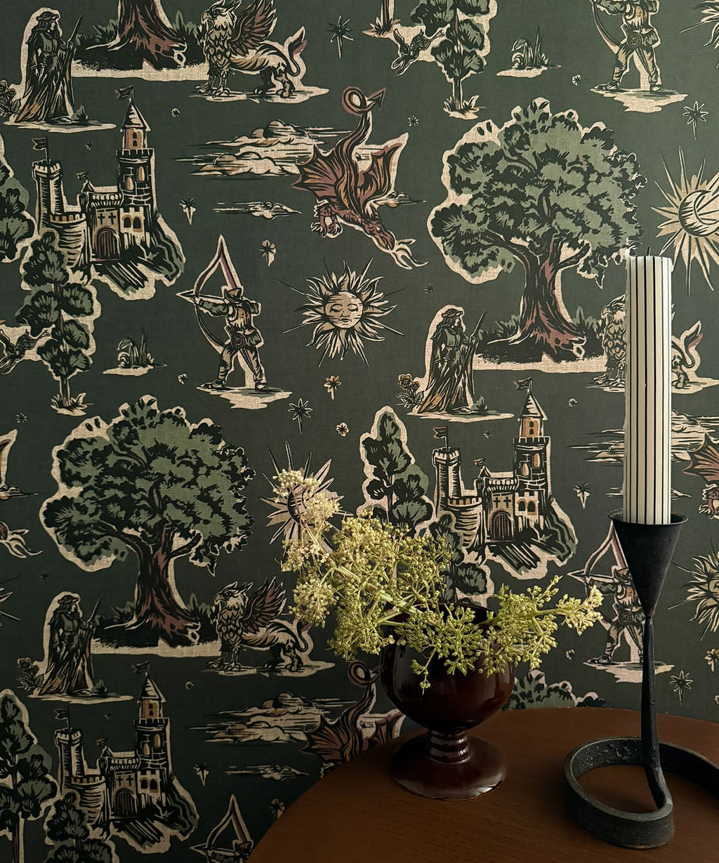Realm Wallpaper, Forest