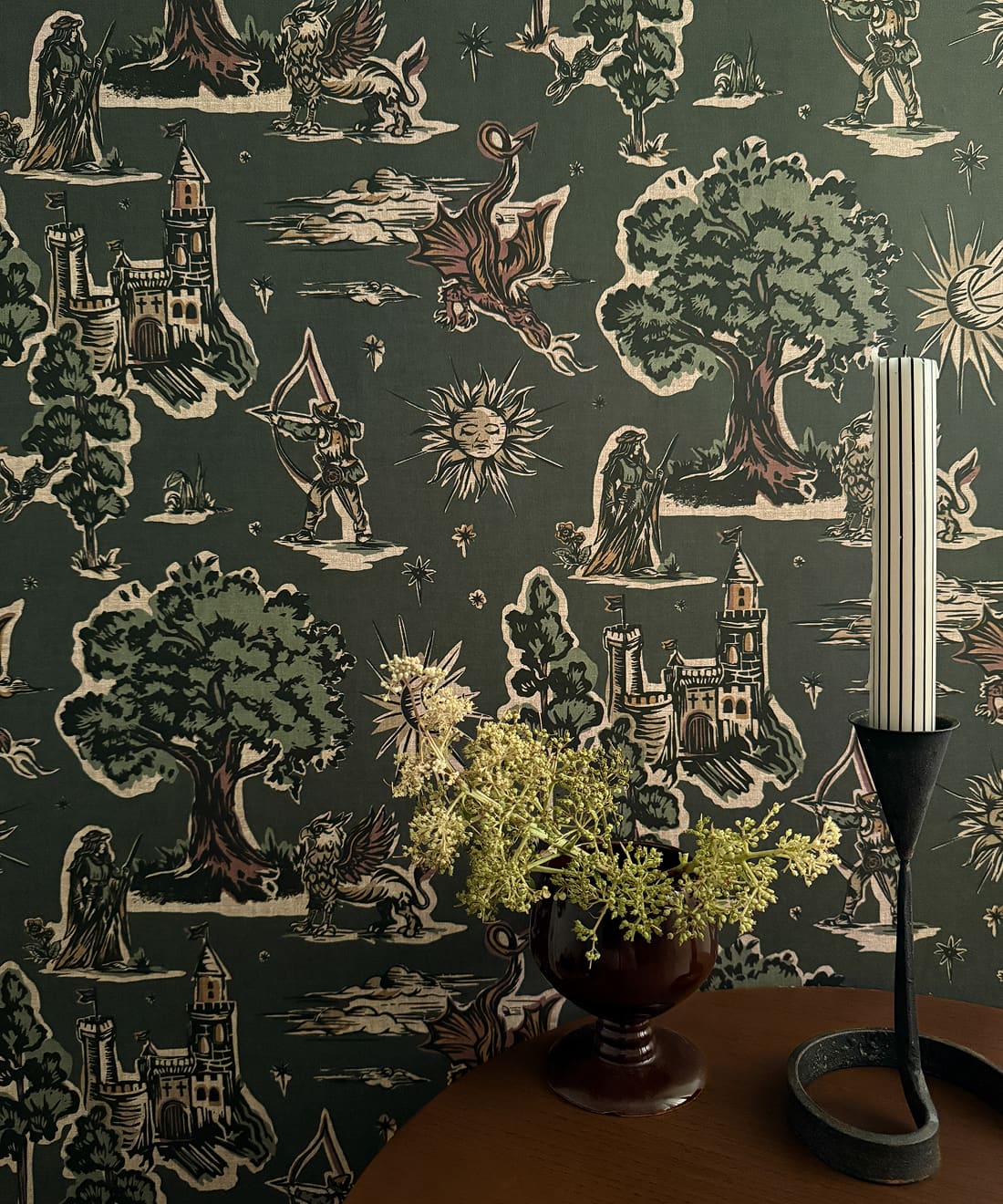 Realm Wallpaper, Forest