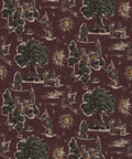 Realm Wallpaper, Plum