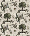 Realm Wallpaper, Sage