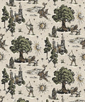 Realm Wallpaper, Sage