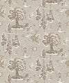 Realm Wallpaper, Taupe