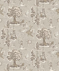 Realm Wallpaper, Taupe