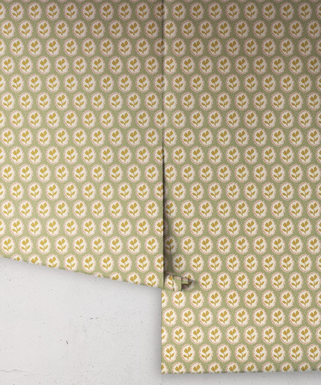 Nell Wallpaper, Apple
