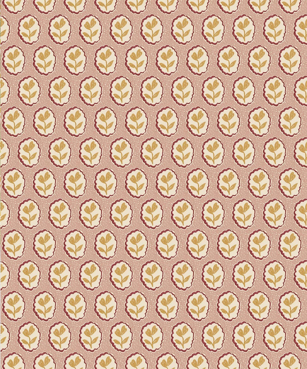 Nell Wallpaper, Blush
