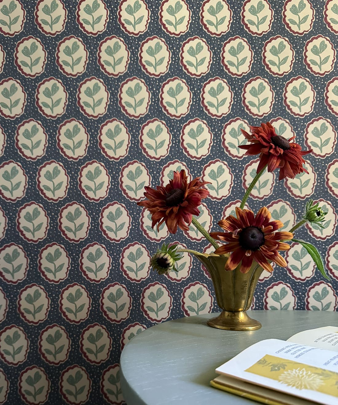 Nell Wallpaper, Nautical