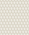 Nell Wallpaper, Taupe