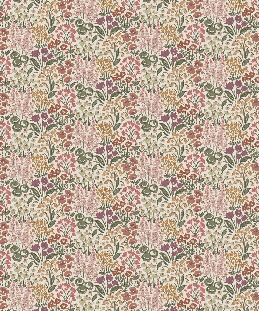 Ophelia Wallpaper, Autumn