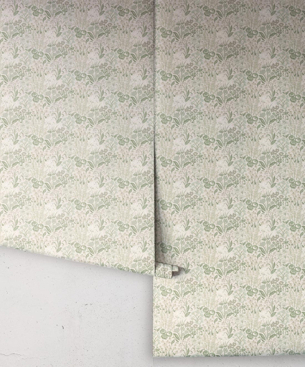 Ophelia Wallpaper, Dew
