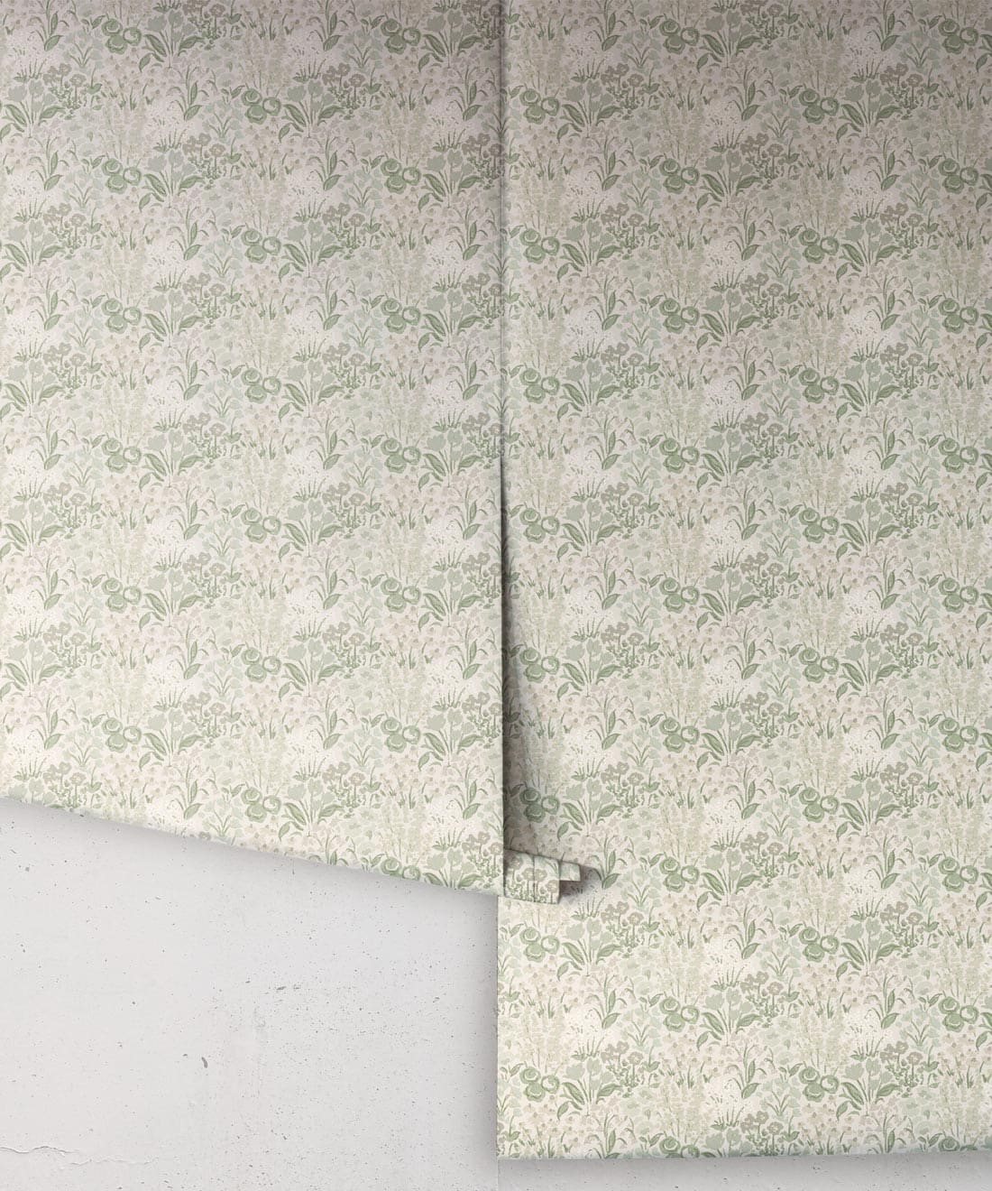 Ophelia Wallpaper, Dew