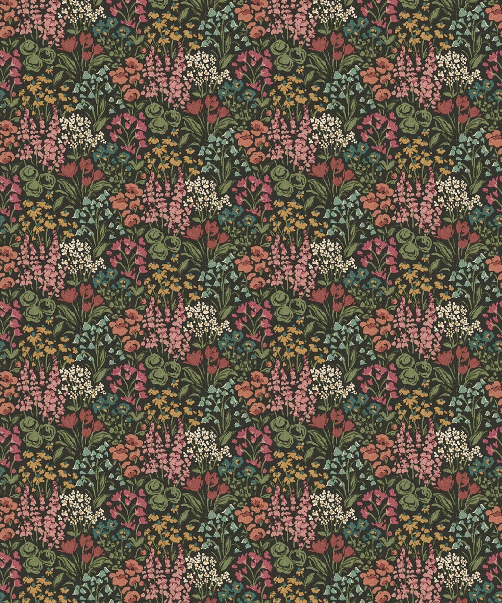 Ophelia Wallpaper, Vintage