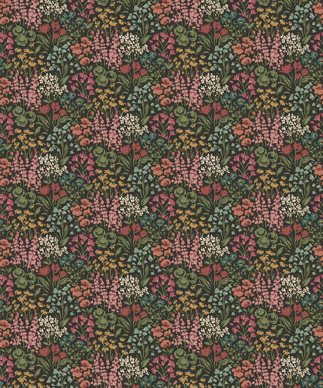 Ophelia Wallpaper, Vintage