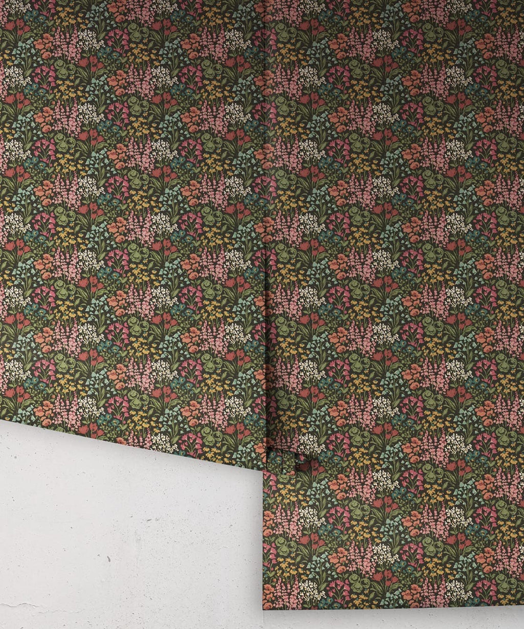 Ophelia Wallpaper, Vintage