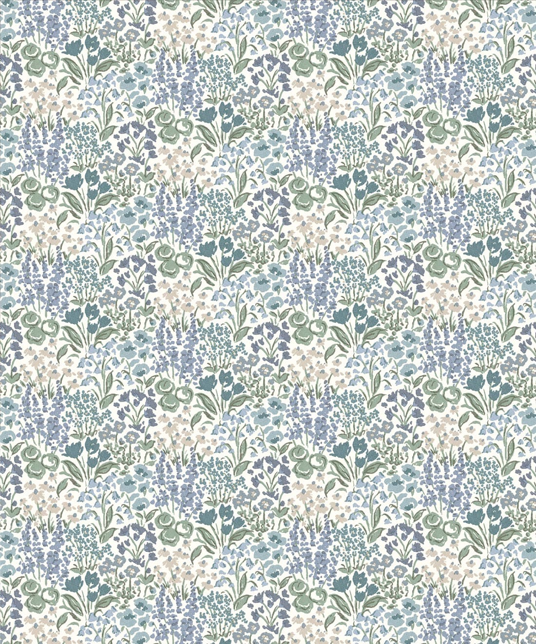 Ophelia Wallpaper, Winter