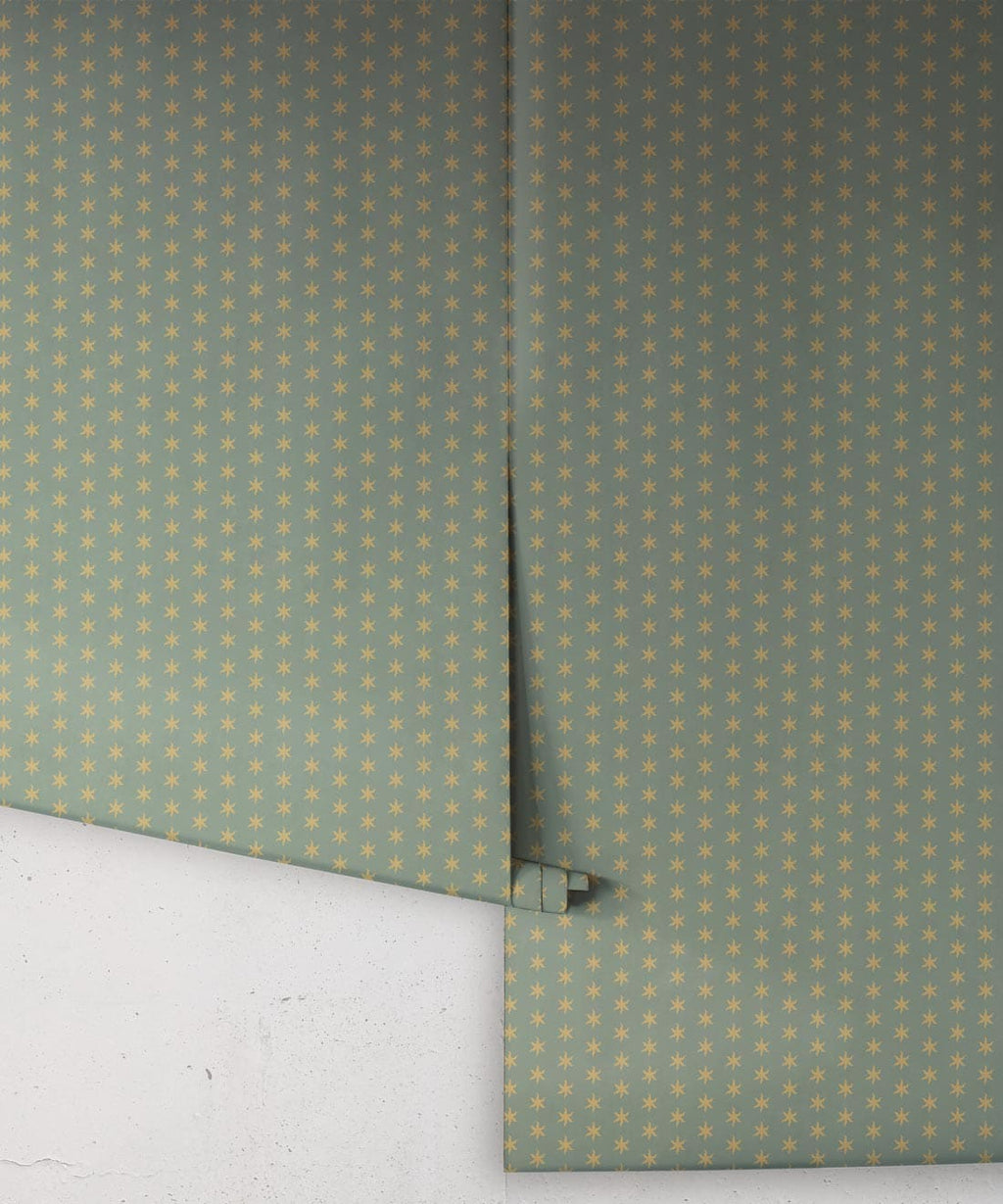 Tudor Star Wallpaper, Arsenic