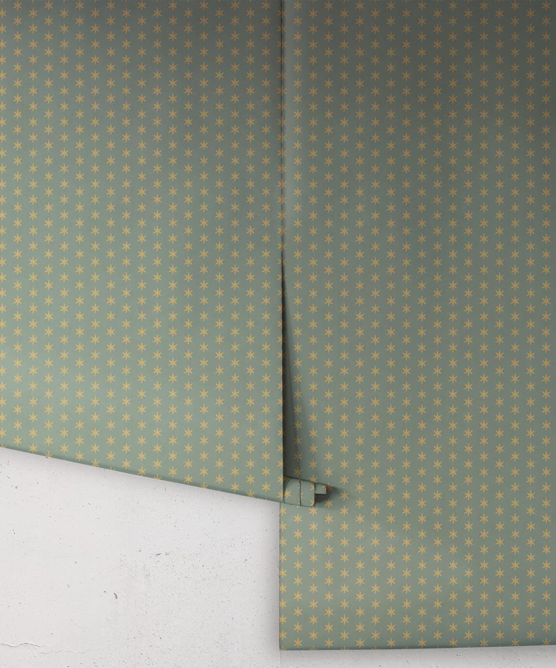 Tudor Star Wallpaper, Arsenic