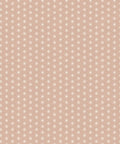 Tudor Star Wallpaper, Blush