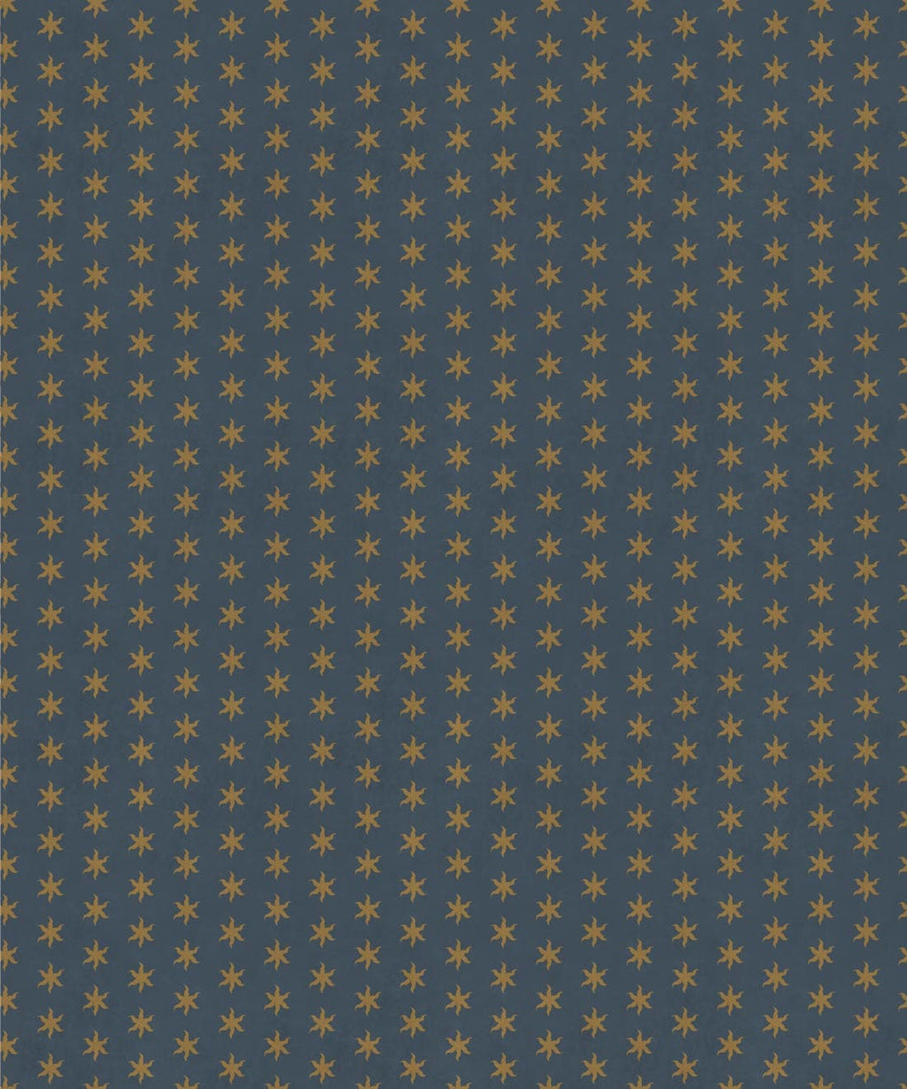 Tudor Star Wallpaper, Hampton
