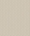 Tudor Star Wallpaper, Linen