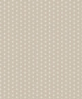 Tudor Star Wallpaper, Linen