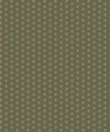 Tudor Star Wallpaper, Moss