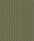 Tudor Star Wallpaper, Moss