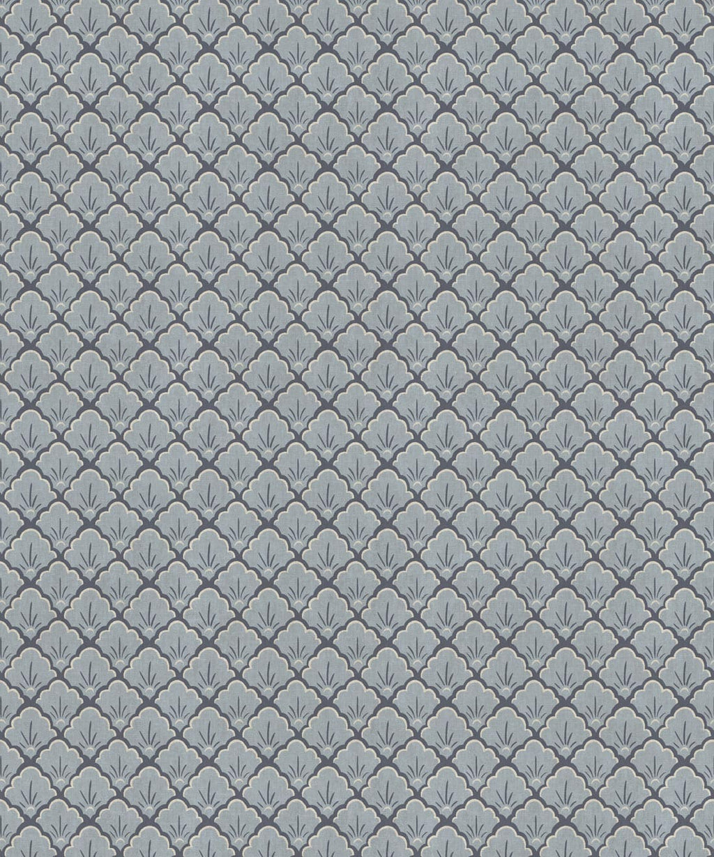 Shellyn Wallpaper, Cornflower