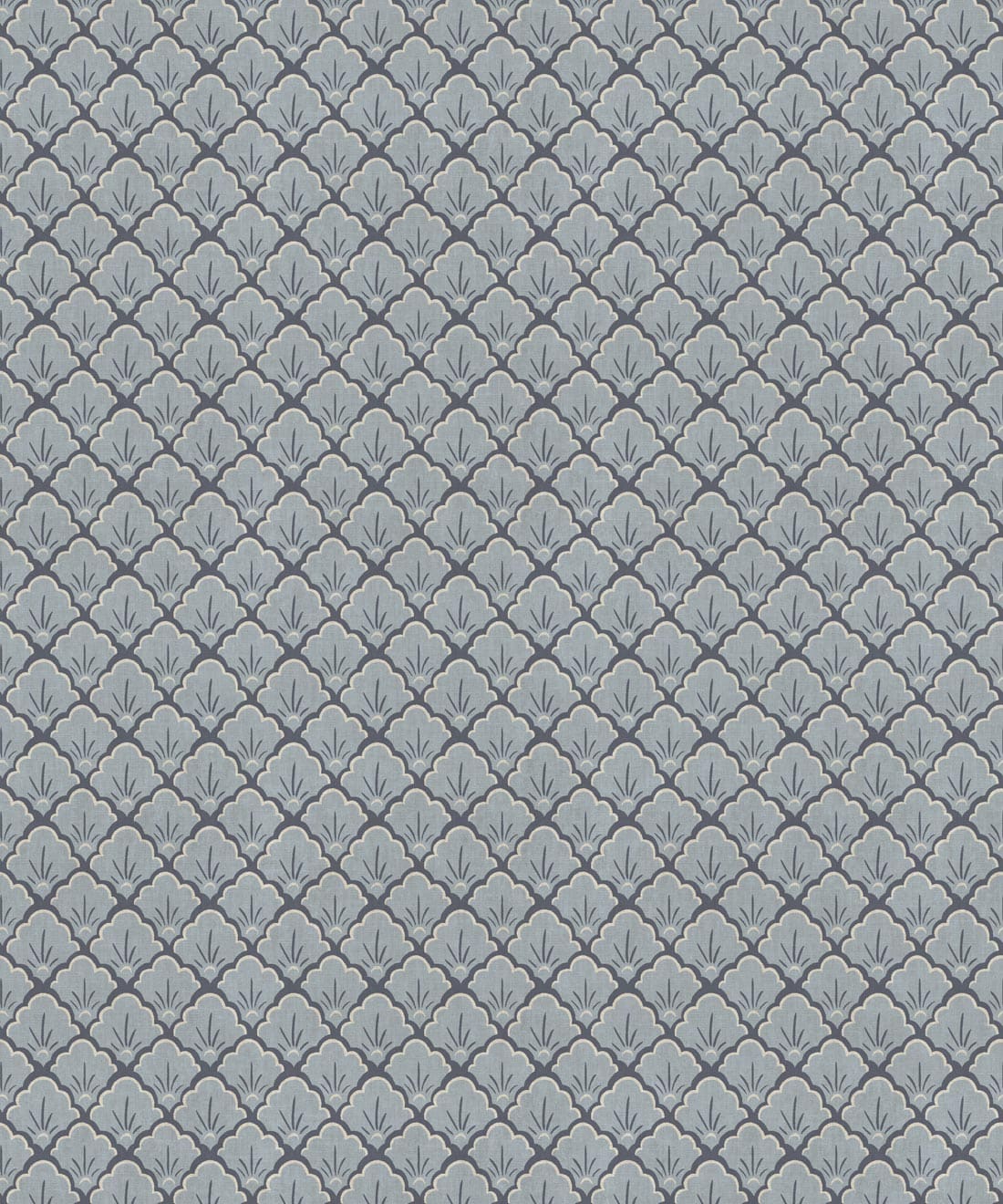 Shellyn Wallpaper, Cornflower