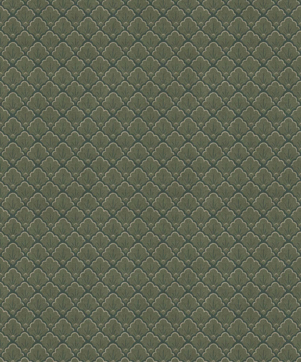 Shellyn Wallpaper, Moss