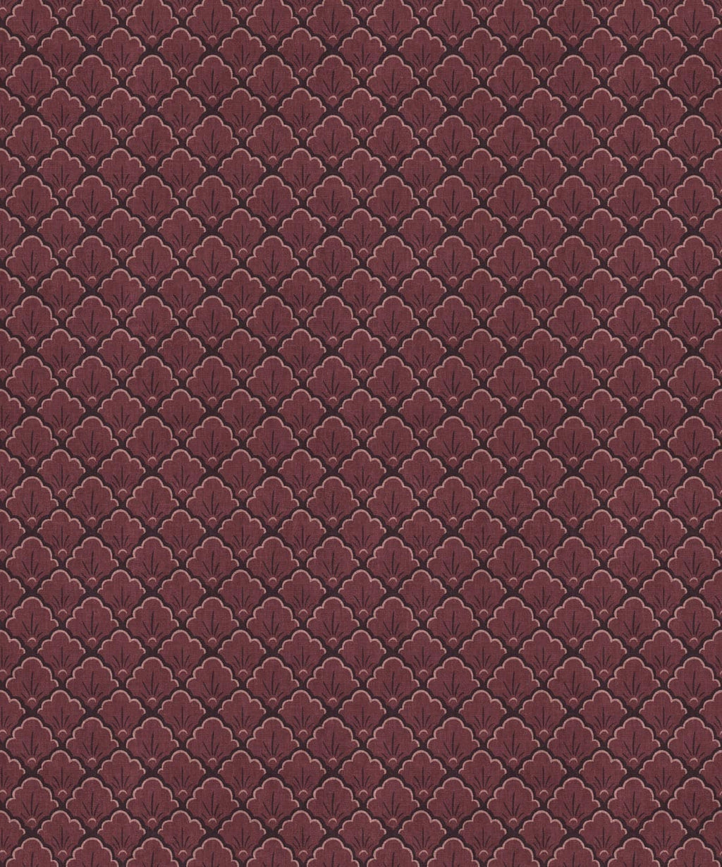 Shellyn Wallpaper, Plum