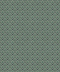 Shellyn Wallpaper, Teal