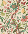 Pear Tree Wallpaper, Apricot
