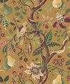 Pear Tree Wallpaper, Ochre