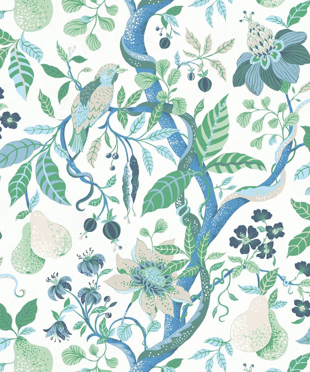Pear Tree Wallpaper, River