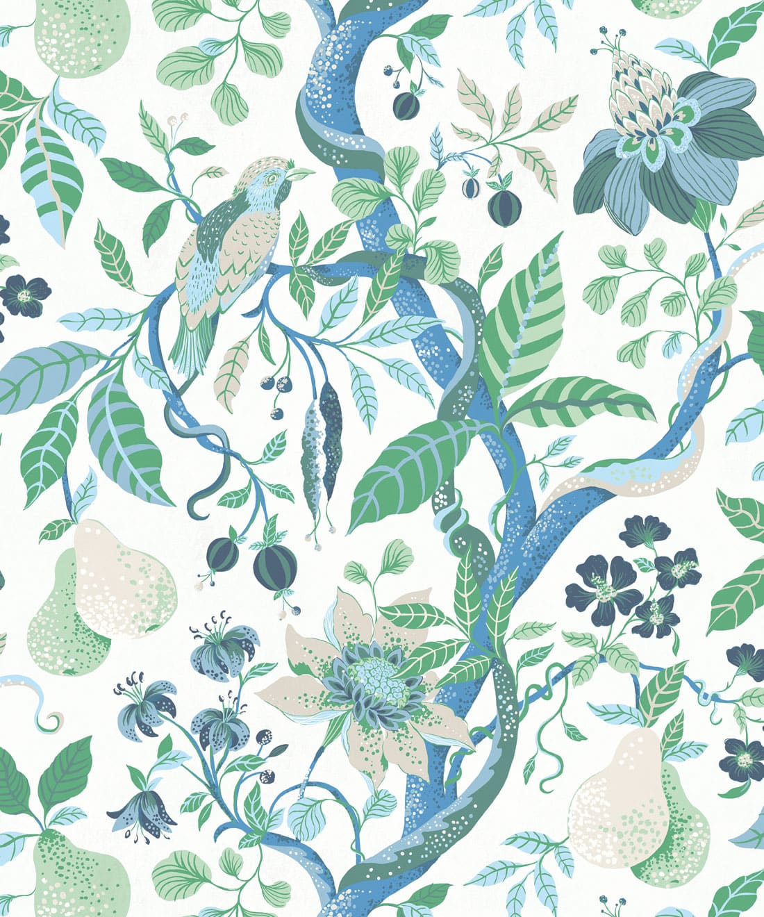 Pear Tree Wallpaper, River